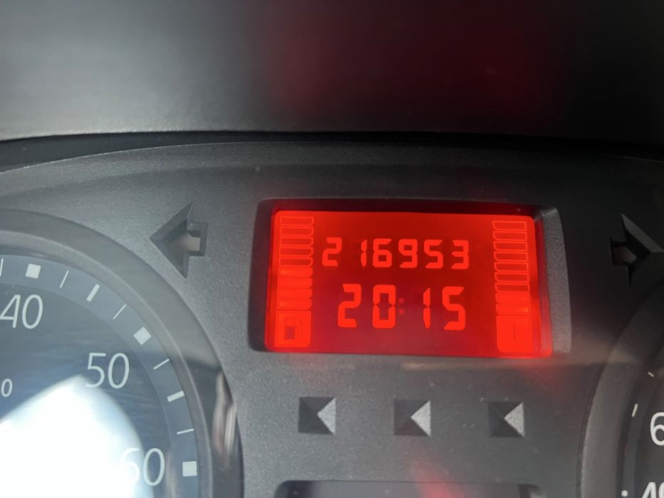 Renault Clio 2007 1.5 diesel 5 lugares