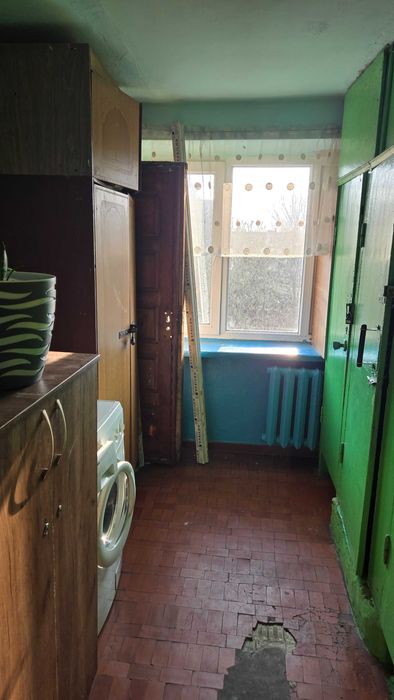 Кімната в гуртожитку