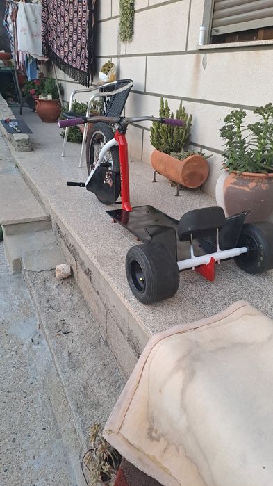 Trike de speed para venda