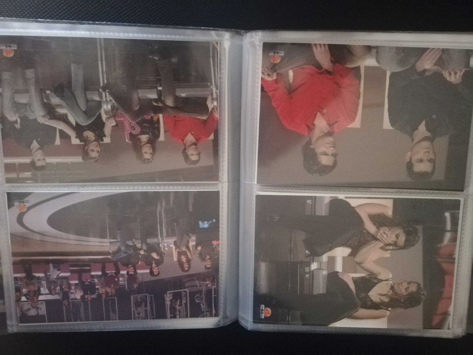 Caderneta Operação Triunfo