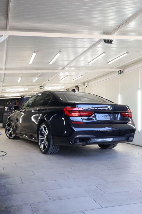 BMW 730 d xDrive Pack M 2017