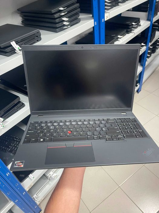 Lenovo ThinkPad L15 G3 Ryzen 5 Pro 5675U 16GB 256GB SSD 15.6" | Tech-Refurb | Loja Oeiras |