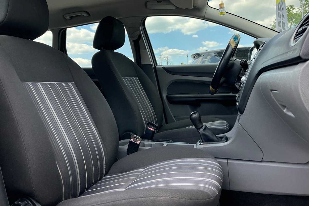 Ford Focus 2008
