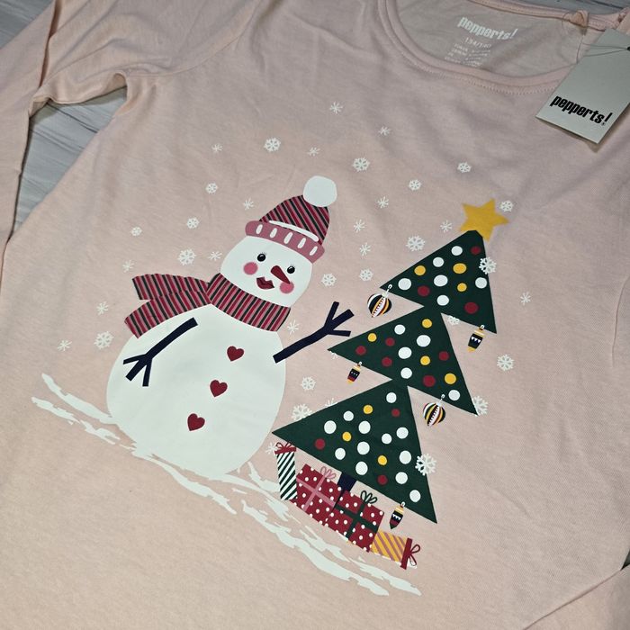 Піжама новорічна  158-164 Pepperts Німеччина