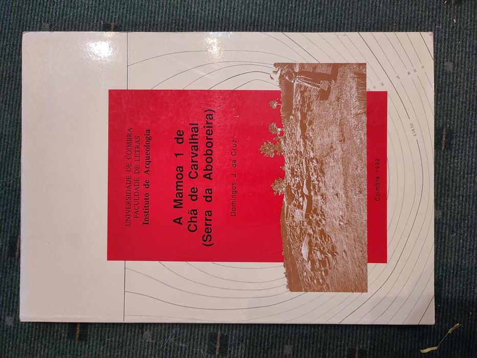 A Mamoa 1 de Chã de Carvalhal (Serra da Aboboreira)