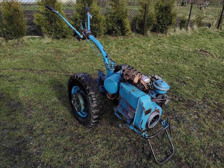 Мотоблок - мтз-05