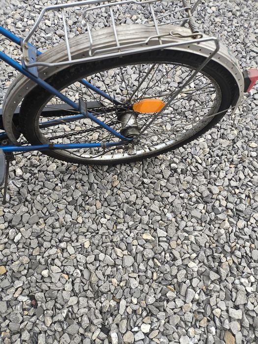 Rower damski  turystyczny