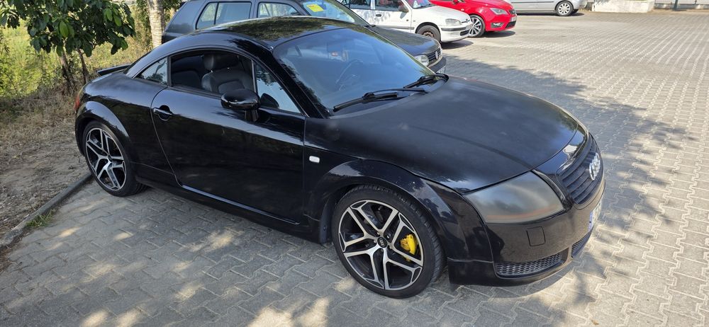 Audi TT 8N 1.8 Turbo 20v 180cv
