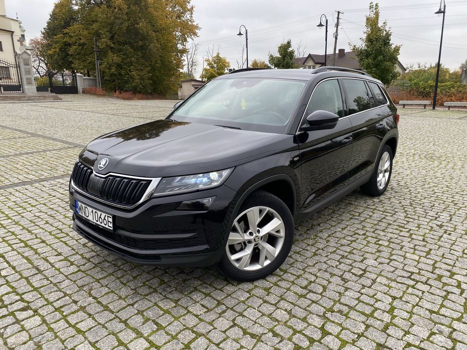 Škoda Kodiaq