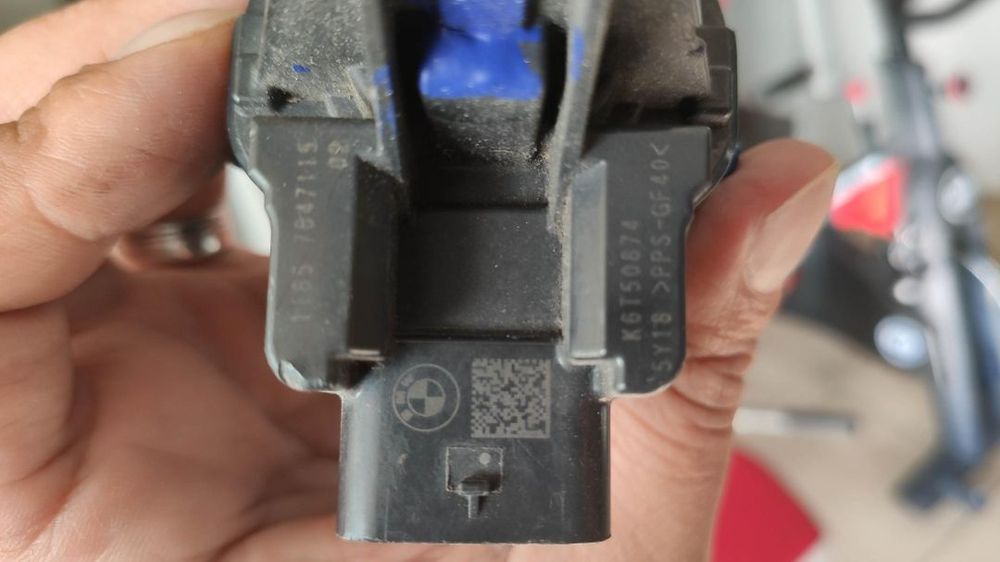 válvula electrónica de turbo 1.5 Mini F56 - 7647115