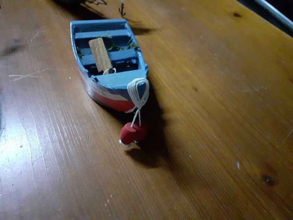 Barcos de coleção
