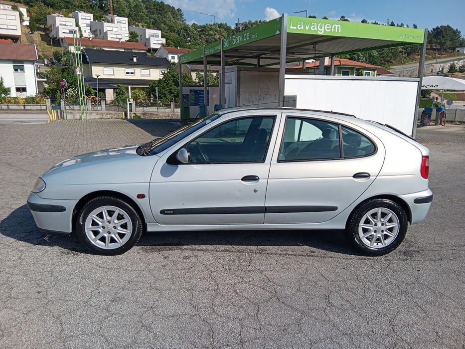Renault Megane 1.4cc 16v