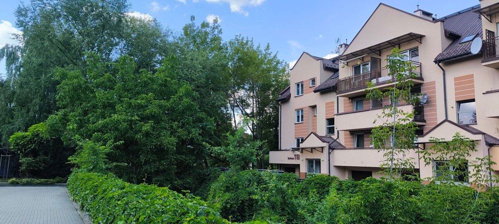 Czysty i przestronny garaż 24 m² | ul. Torfowa 11B, Kraków | Od zaraz - Widok 3