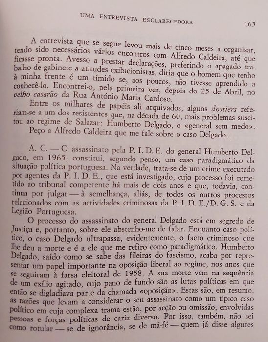 PIDE - Vigiados e Perseguidos