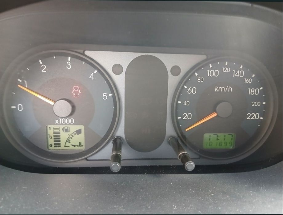 Продам Ford fiesta