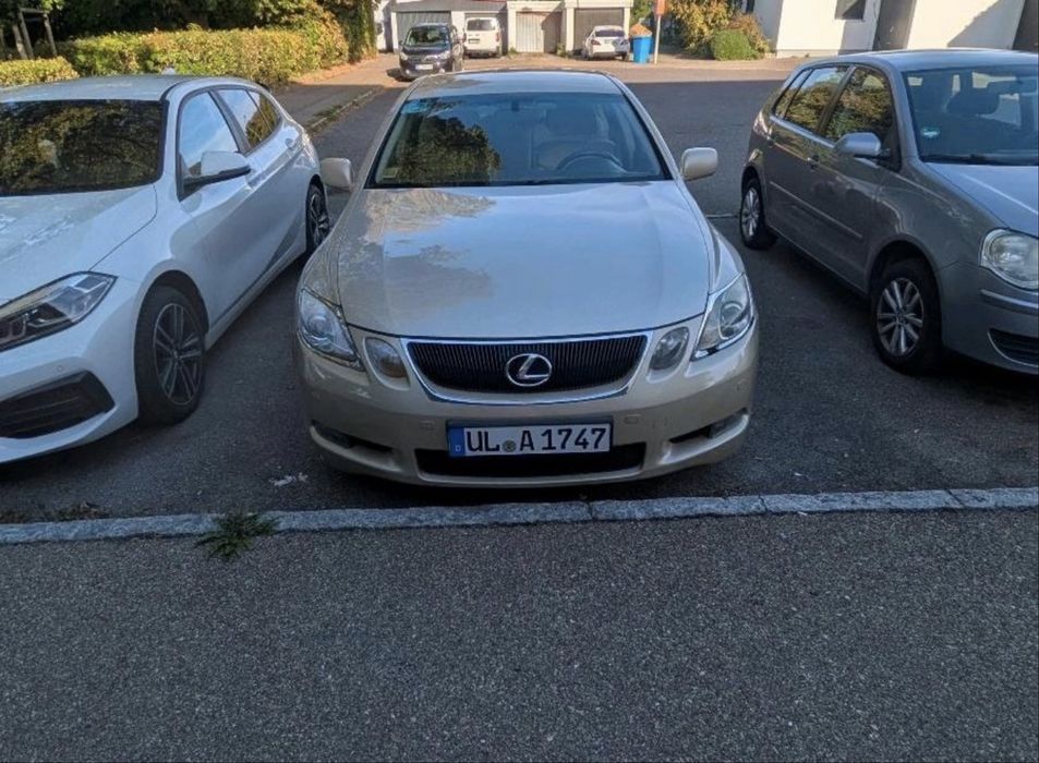 Lexus GS