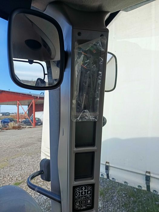 Продам Case IH Puma 210 2019 р. зі спаркою, 1247 мтг (майже новий)