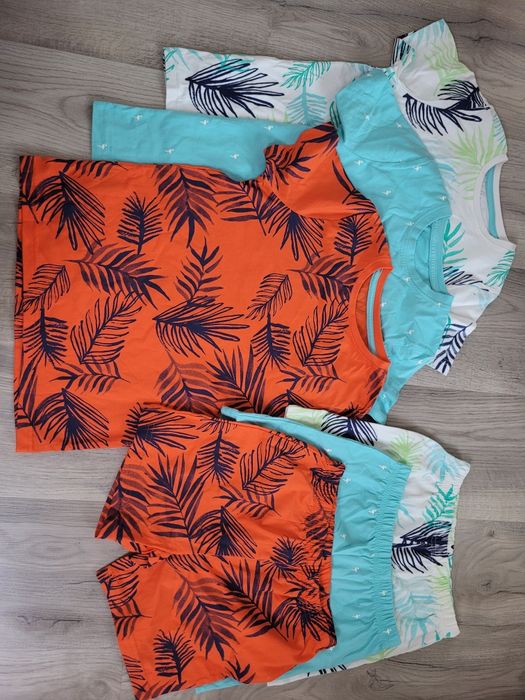 Wyprzedaż Piżamki George 128 7-8