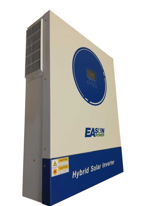 Easun 11 Кв 10,2 кВт гібридний інвертор гибридный инвертор с паралелью