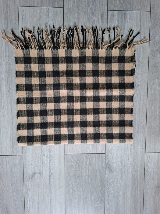 Szal damski kratka NOWY