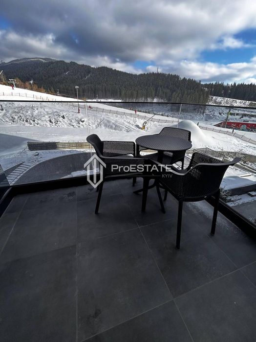 Продаж апартаментів Glacier Premium Буковель БЕЗ КОМІСІЇ