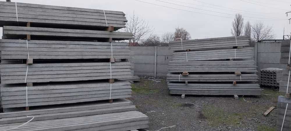 Бетонні секції Кам'янець-Подільський – сучасний дизайн та міцність