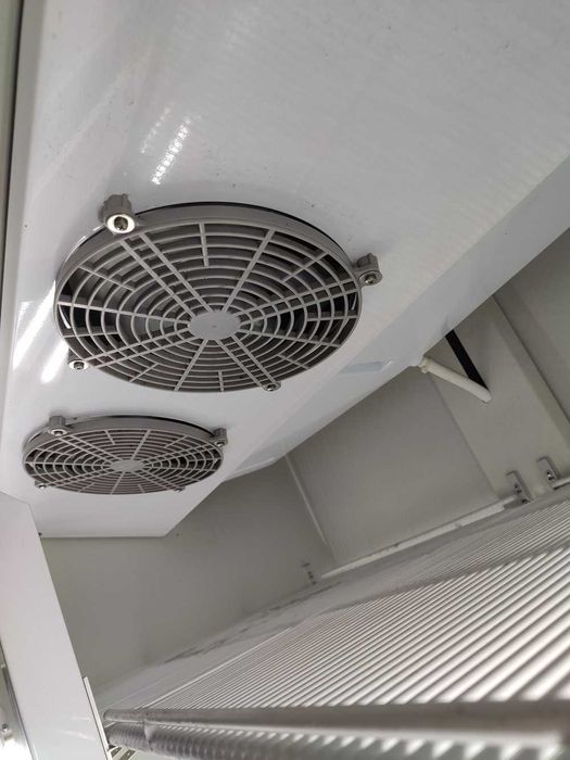 Холодильна шафа. Холодильный шкаф Klimasan S1300 Графіт. Гарний стан