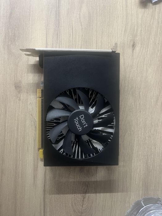 Gtx 1660 Ti com avaria