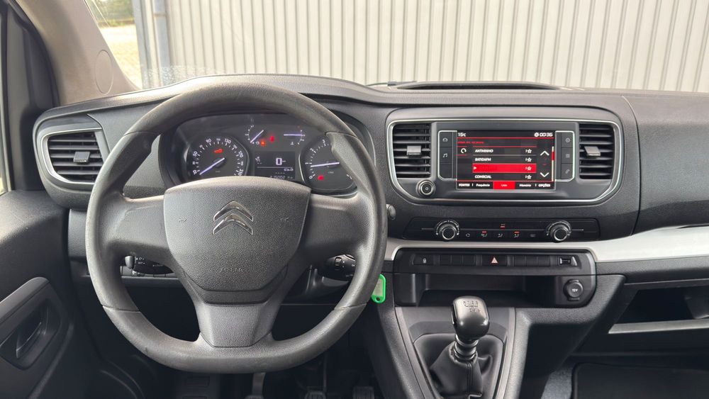 Citroen Jumpy Spacetourer XL 1.5 BlueHDI 120cv