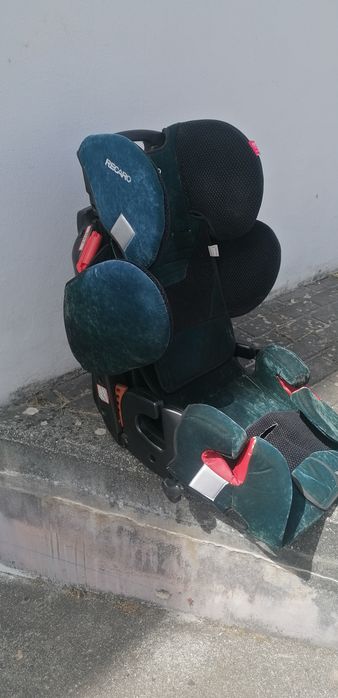Cadeira auto Recaro