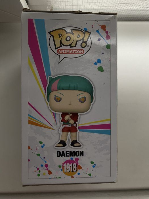 Фігурка Деймон — Funko Pop! ANIMATION: NARUTO / BORUTO — DAEMON #1918