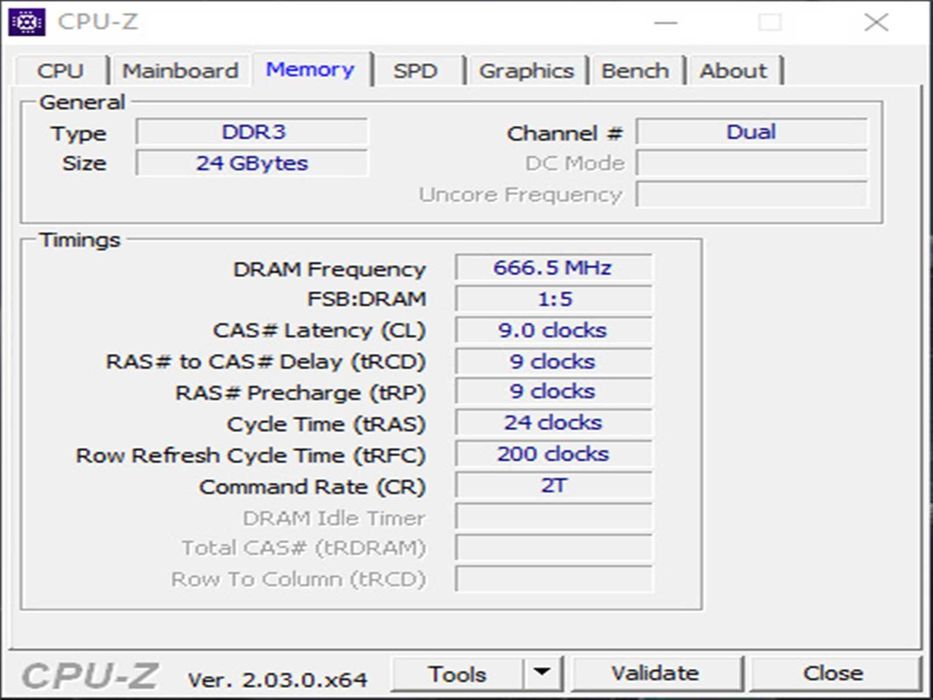 DDR3 16GB CorsaiR VengeAnce 12800 -Komputer