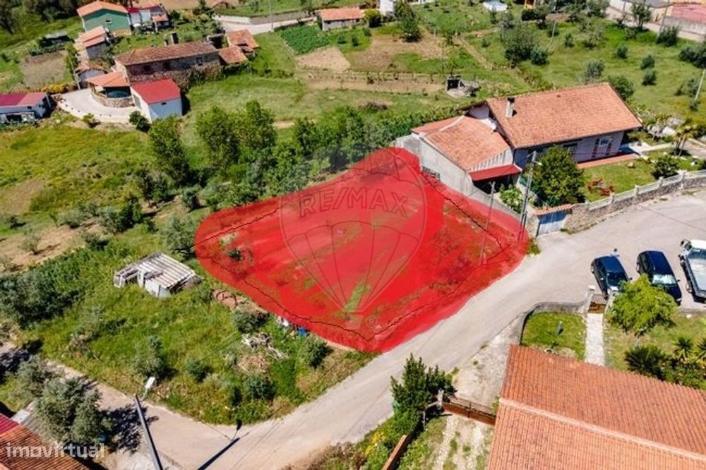 Terreno  para venda — São Miguel de Poiares, Coimbra