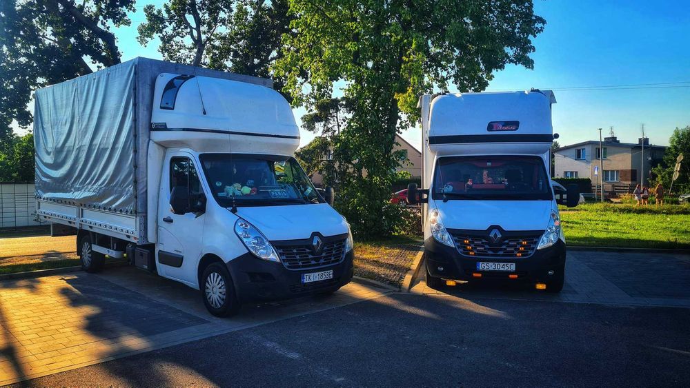 Usługi Transportowe