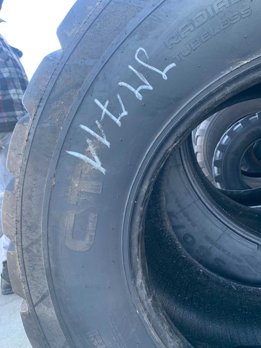 600/55R26,5 Nokian CT JM711