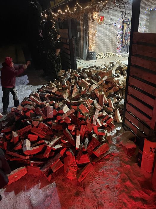 Дрова Сосна, Фрукты, Дуб, дрова колотые и в чурках без предоплаты.