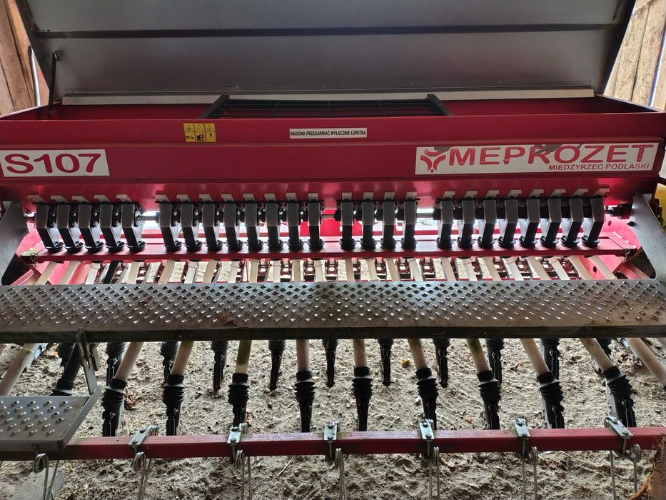 Siewnik Meprozet S107