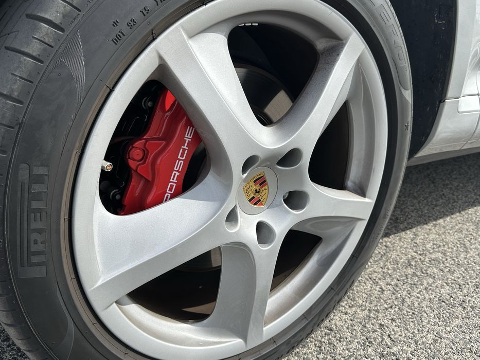 Porsche Cayenne S  (4.5cc V8 340cv) - Imaculado