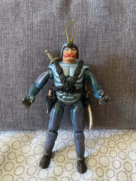 Boneco vintage sectaurs 1984