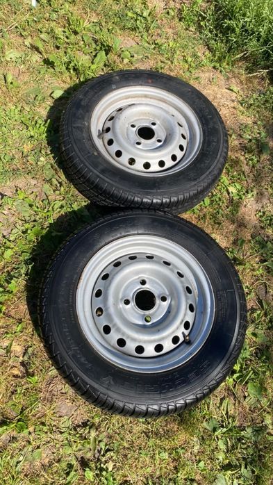 Р13 145/80 шини диски