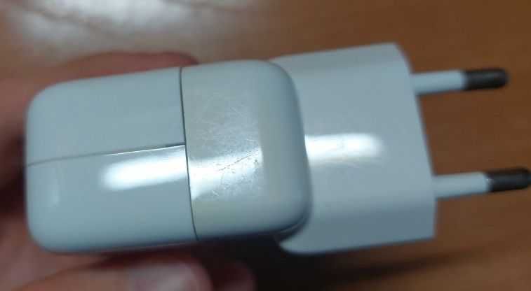 Зарядка блочок Apple Ipad 10W. Новое, оригинал