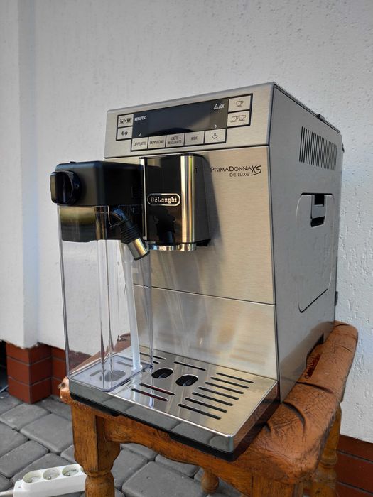 Кавомашина кофемашина Delonghi Primadonna XS ETAM 36.365
