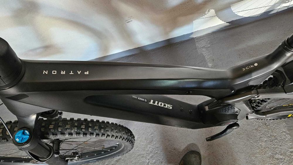 Rower elektryczny Scott Patron eRIDE 900 750Wh roz L 29" cena:34799zł