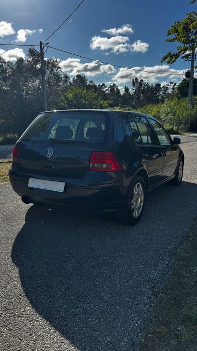 VW Golf IV 1.9 TDI