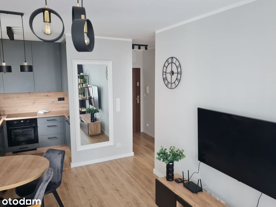 Nowoczesne 2 pokoje, 37 m² | Małopanewska | Magnolia - Widok 2