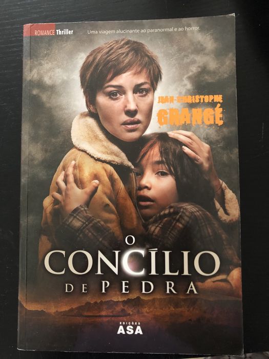 O concílio de pedra