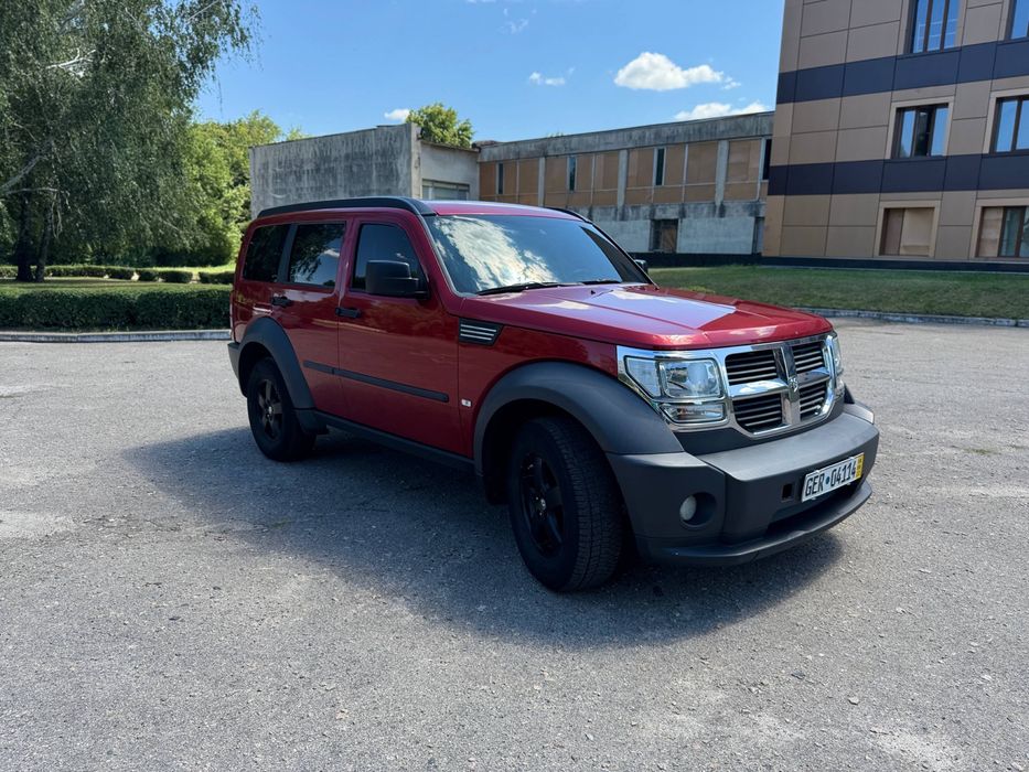 Dodge Nitro 2007р.