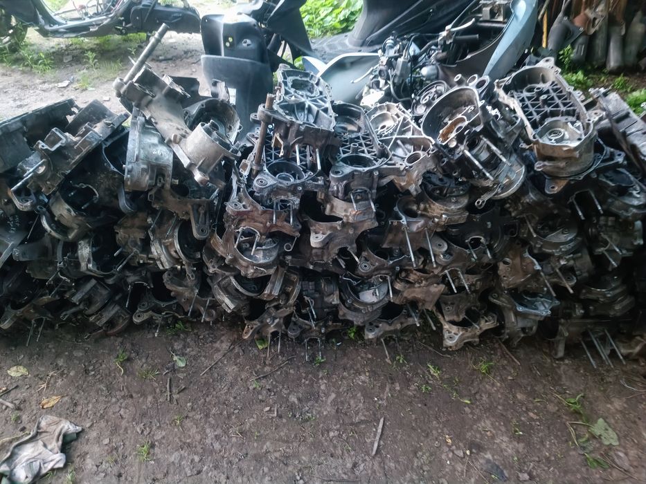 Картер на Honda dio lead 90 Topic yamaha jog Suzuki lets sepia address