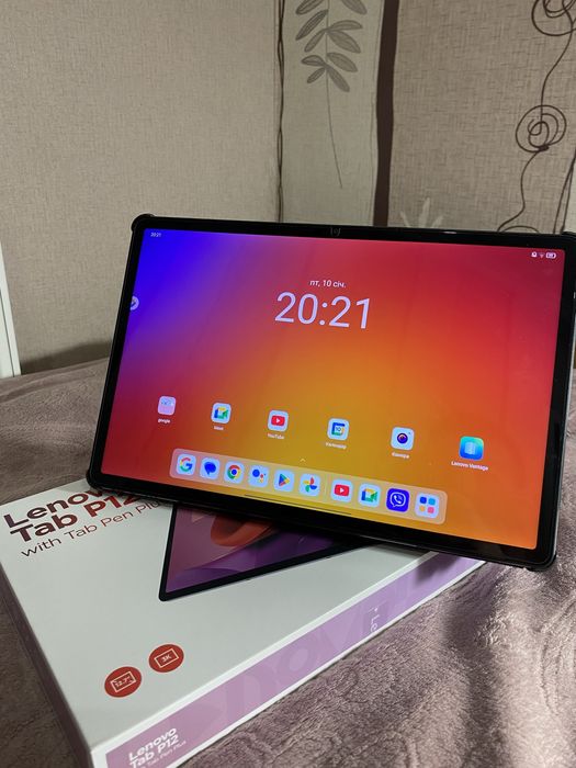 Планшет Lenovo Tab P12
