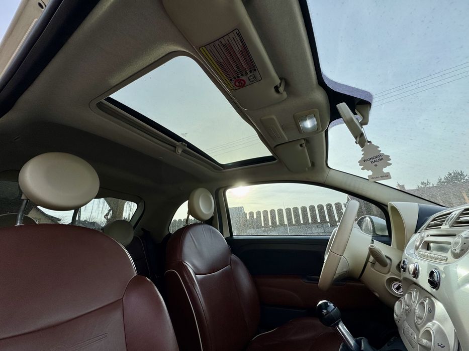 Fiat 500 | 2011 | 1.3 MultiJet diesel